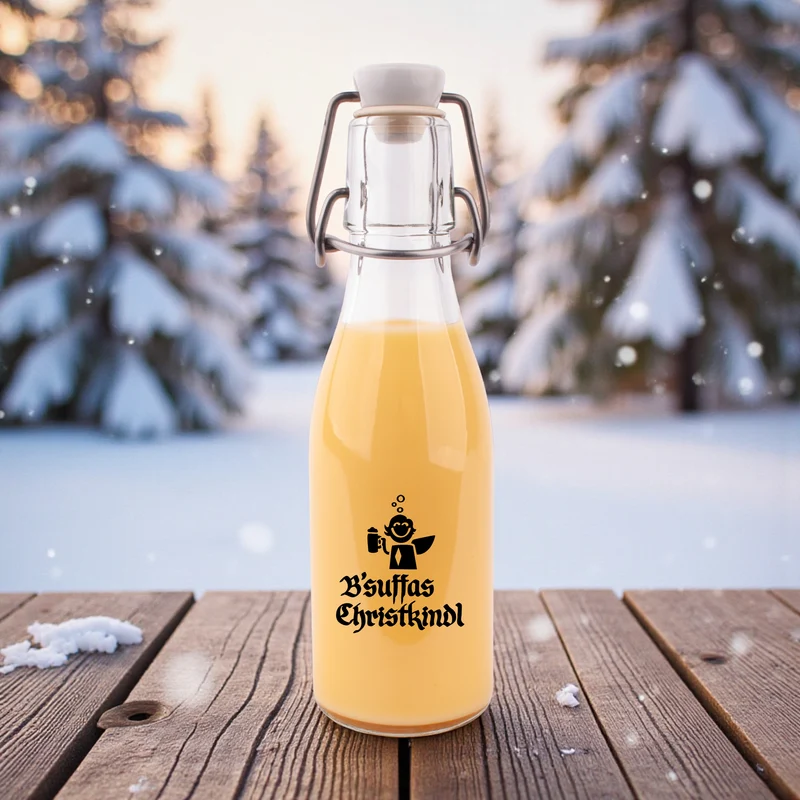 Likör/Schnaps "B'suffas Christkindl"