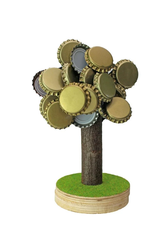 Magnetischer Hopfenbaum