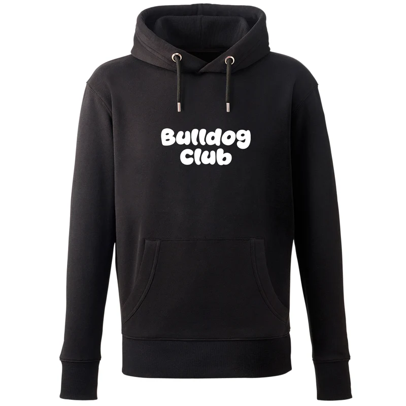 Hoodie "Bulldog Club"