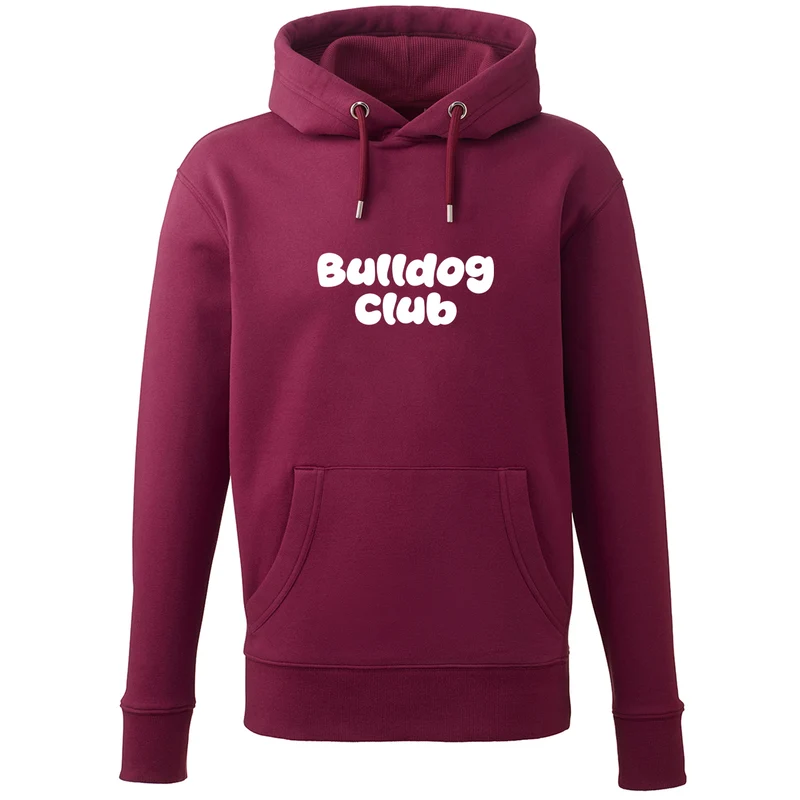 Hoodie "Bulldog Club"