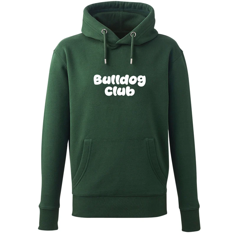 Hoodie "Bulldog Club"