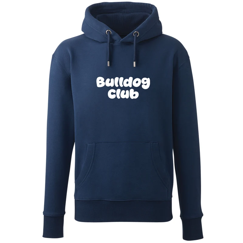 Hoodie "Bulldog Club"