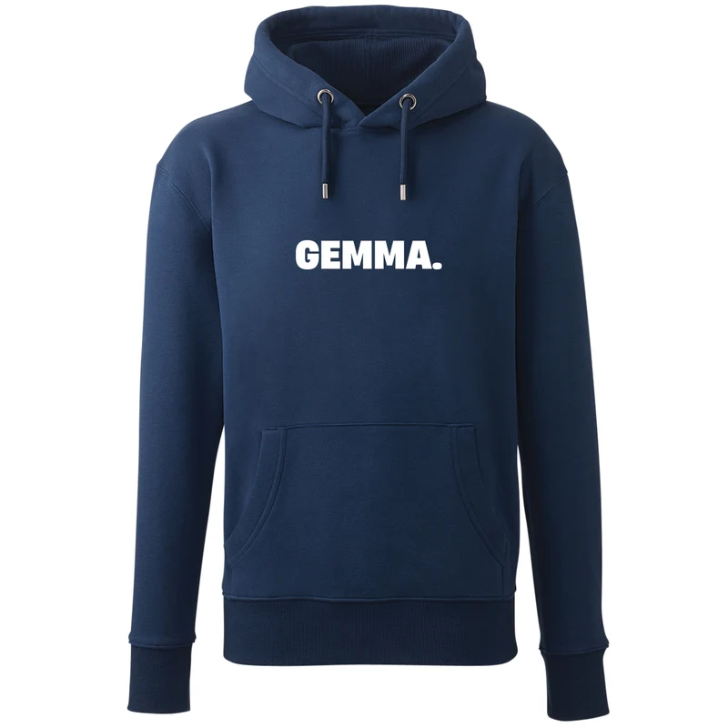 Hoodie "GEMMA."