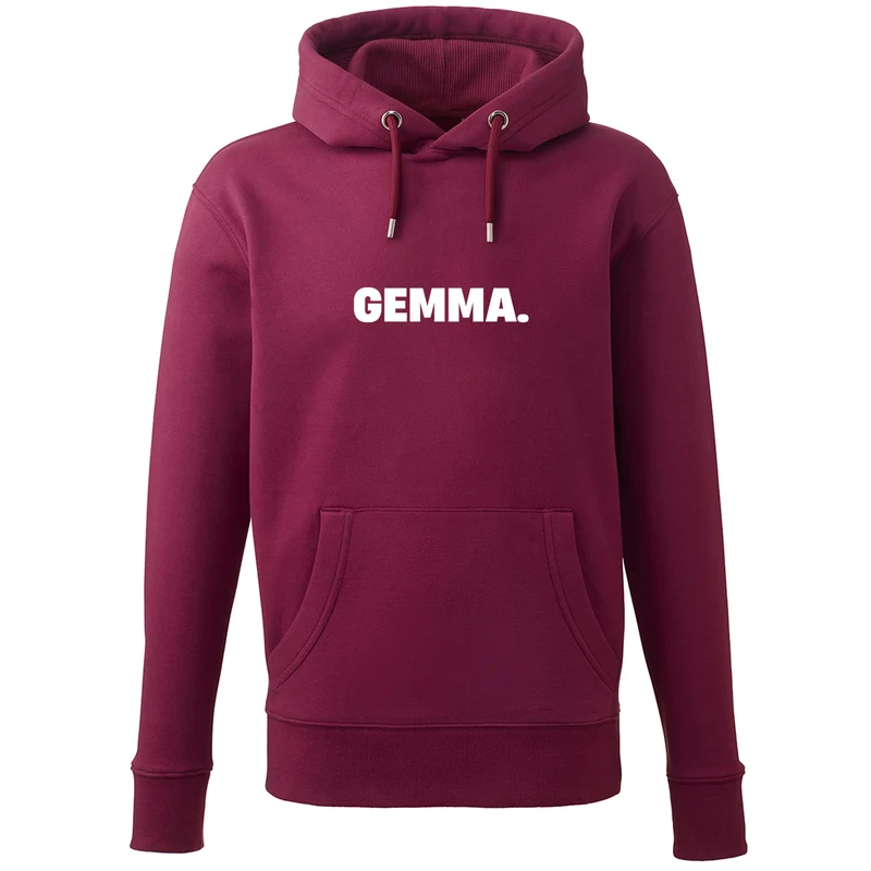 Hoodie "GEMMA."
