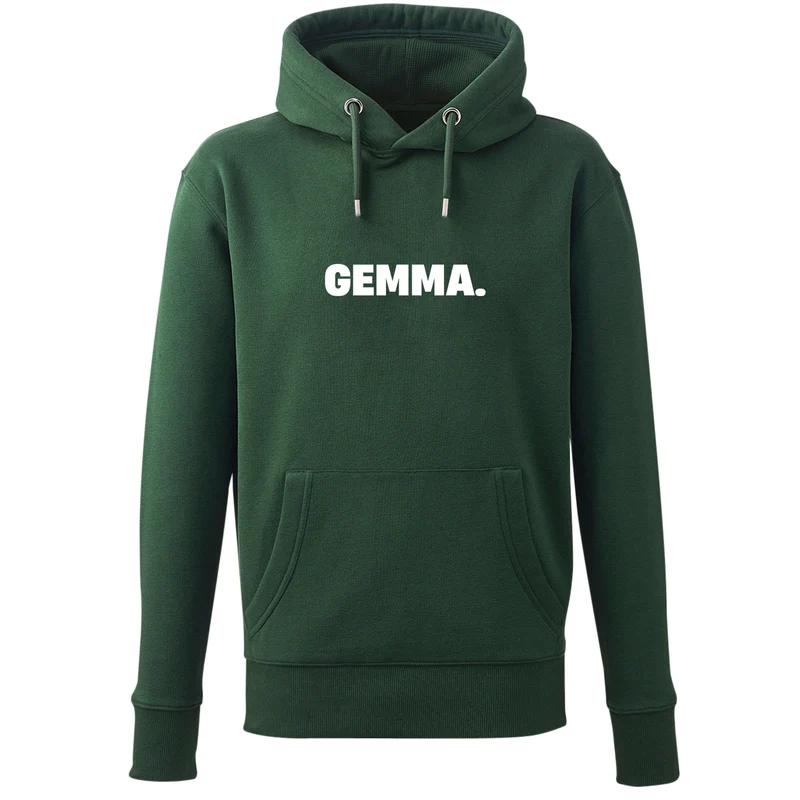 Hoodie "GEMMA."