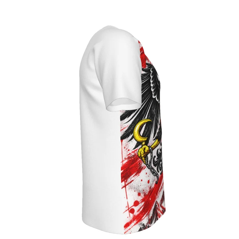 Austria Adler All-Over Print T-Shirt