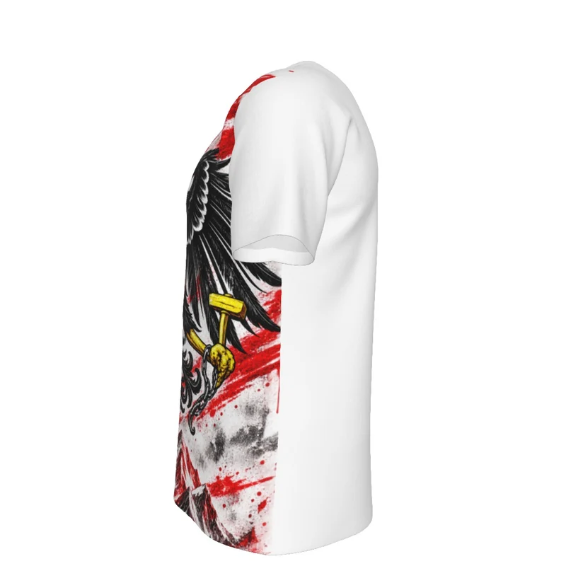 Austria Adler All-Over Print T-Shirt