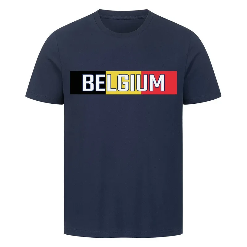 Belgium WM Premium T-Shirt