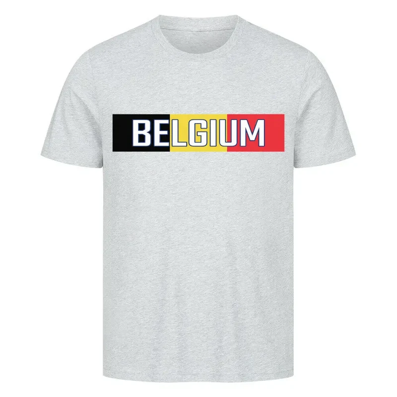 Belgium WM Premium T-Shirt