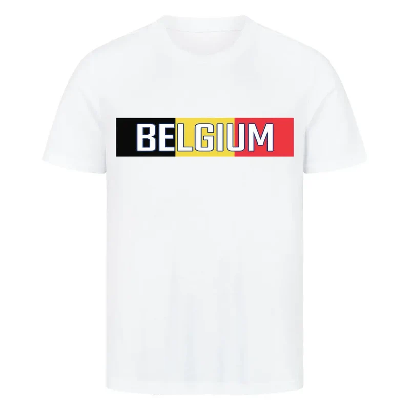 Belgium WM Premium T-Shirt