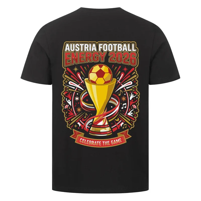Austria Energy T-Shirt