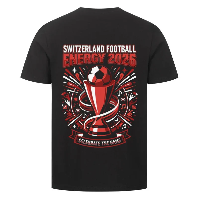 Switzerland Energy T-Shirt