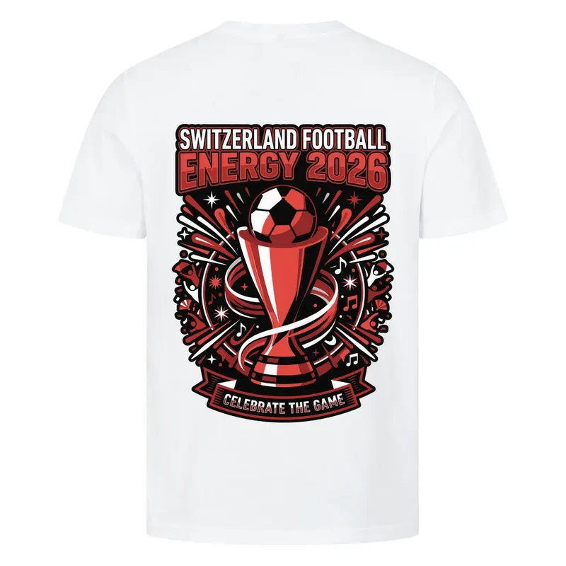 Switzerland Energy T-Shirt