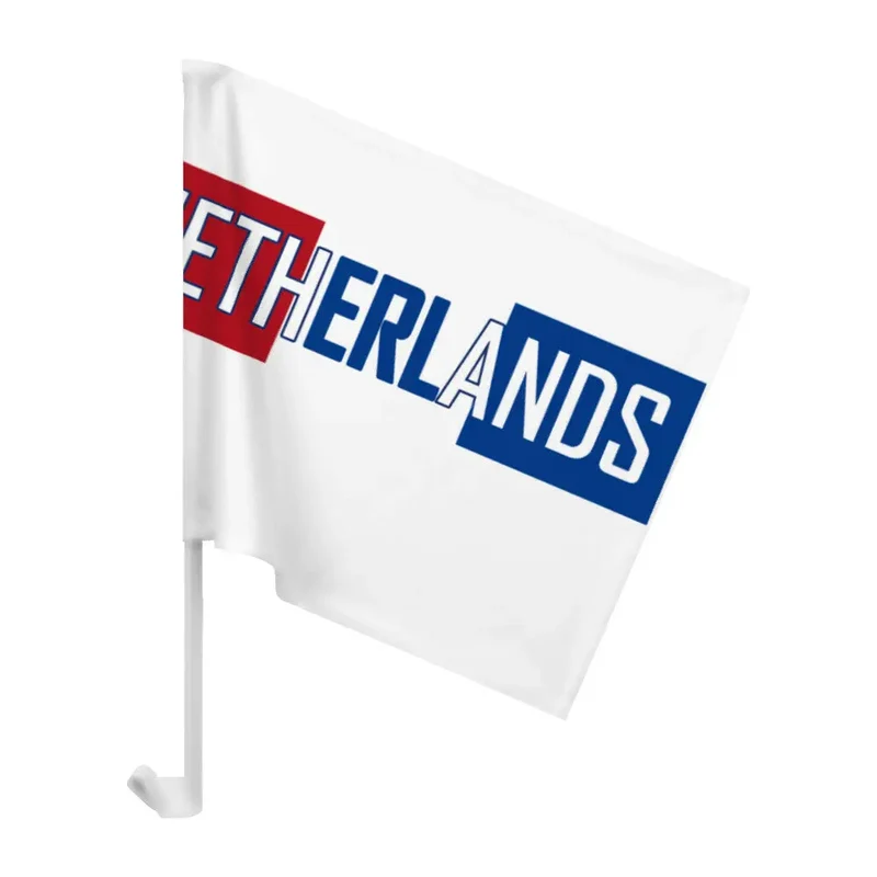 Autoflagge Netherlands