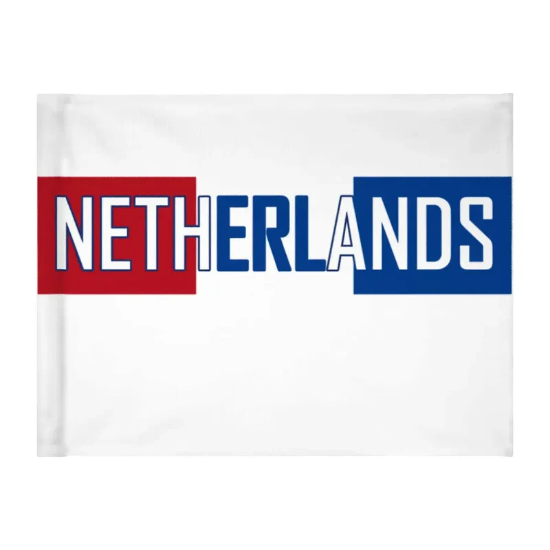 Autoflagge Netherlands