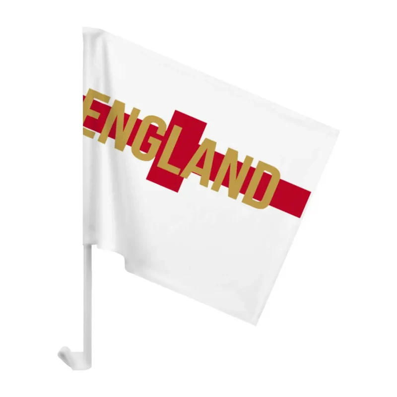 Autoflagge England – Fanflagge fürs Auto