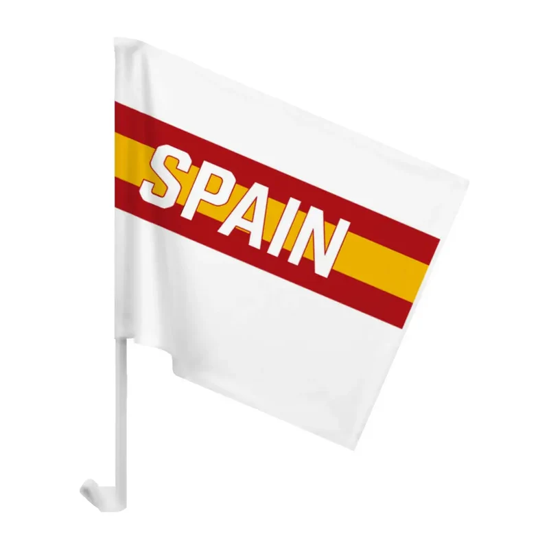 Autoflagge Spain