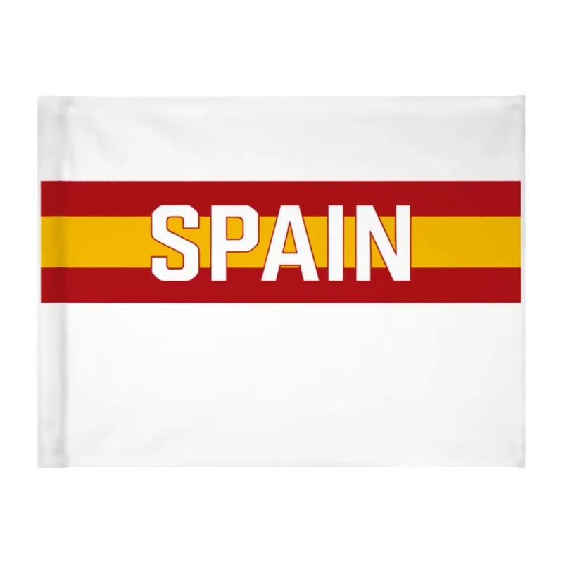 Autoflagge Spain