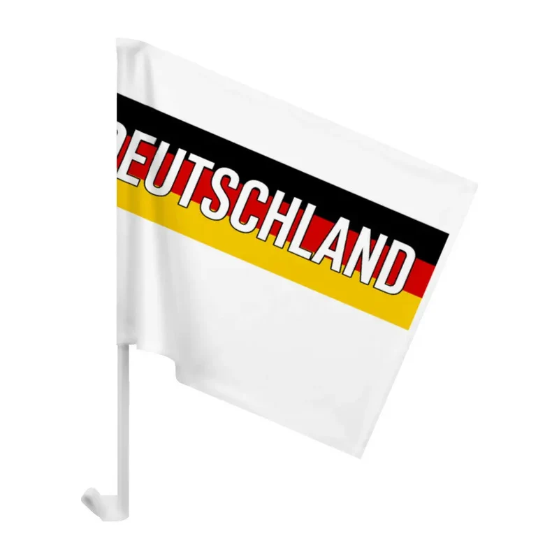 Autoflagge Deutschland