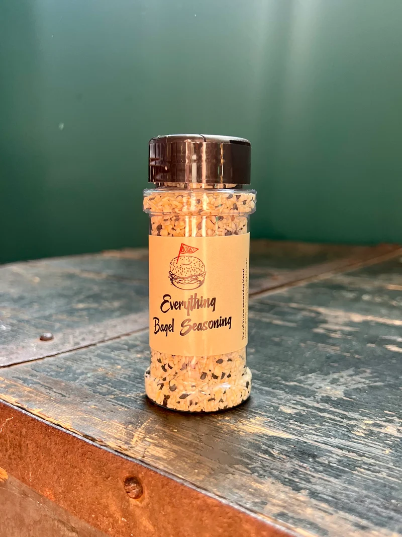 Everything Bagel Seasoning | Bodega