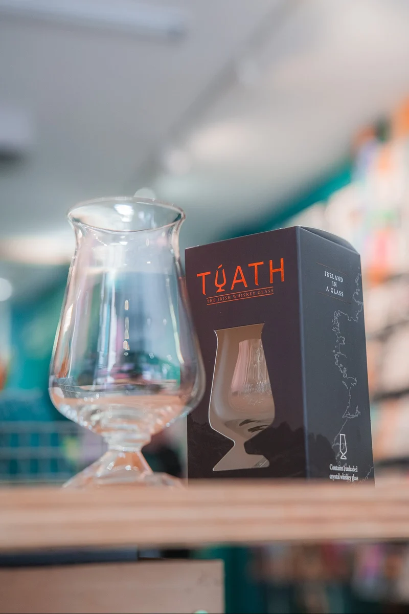 Túath | Irish Whiskey Glass
