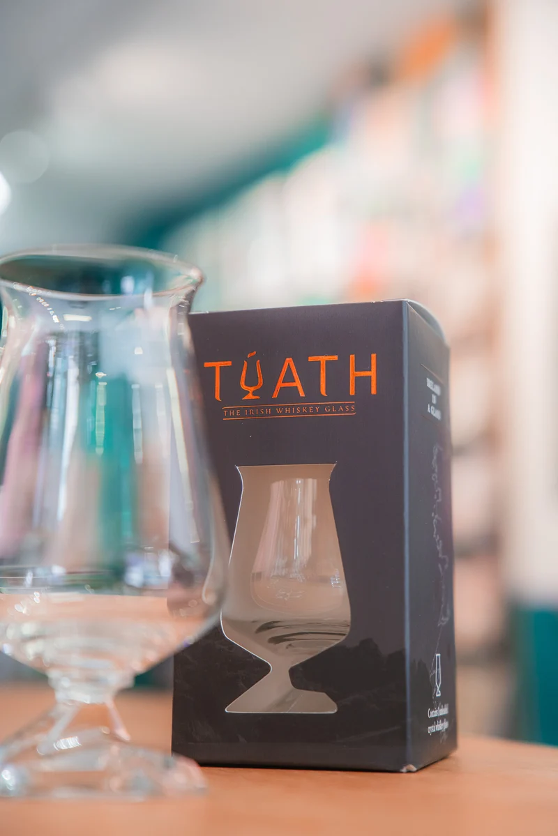 Túath | Irish Whiskey Glass