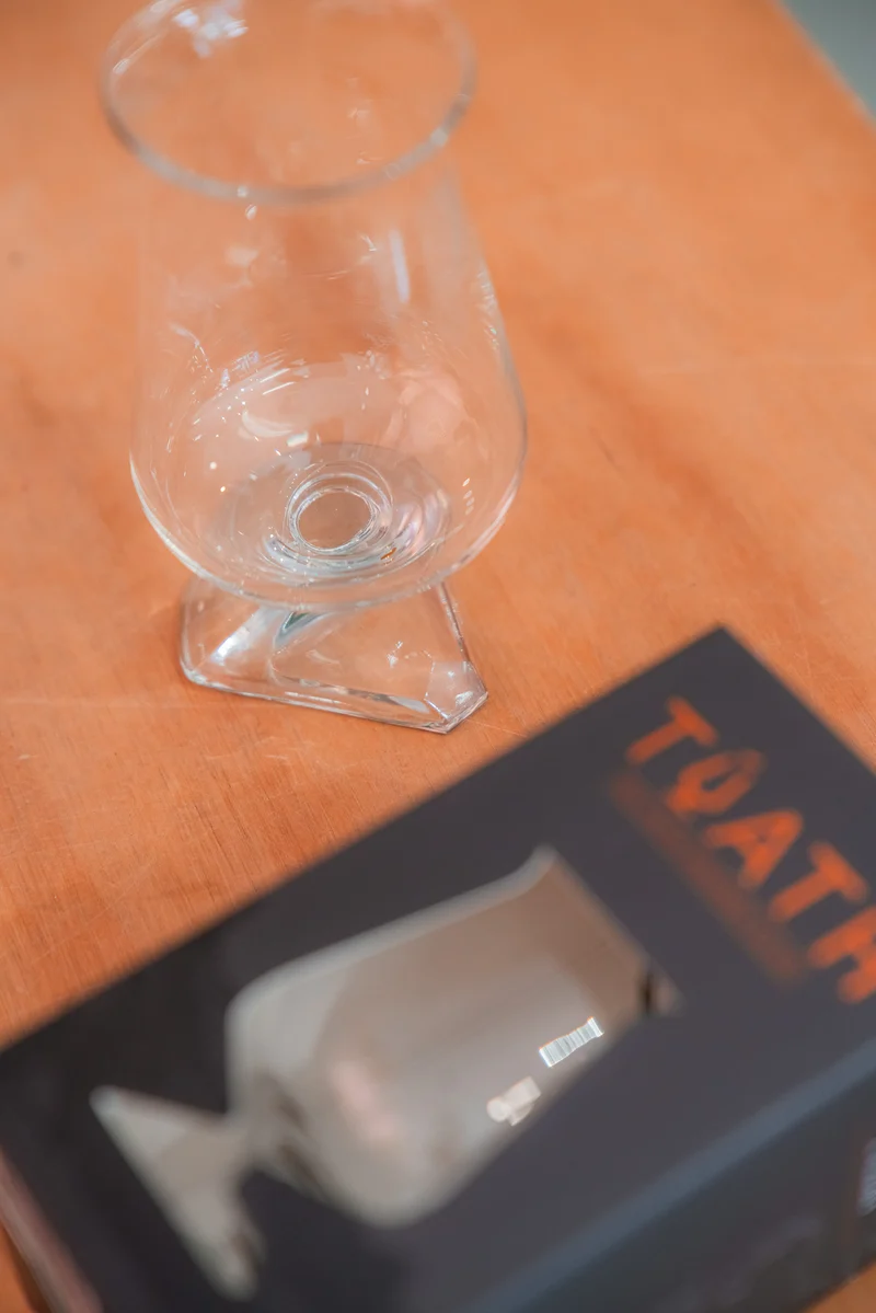 Túath | Irish Whiskey Glass