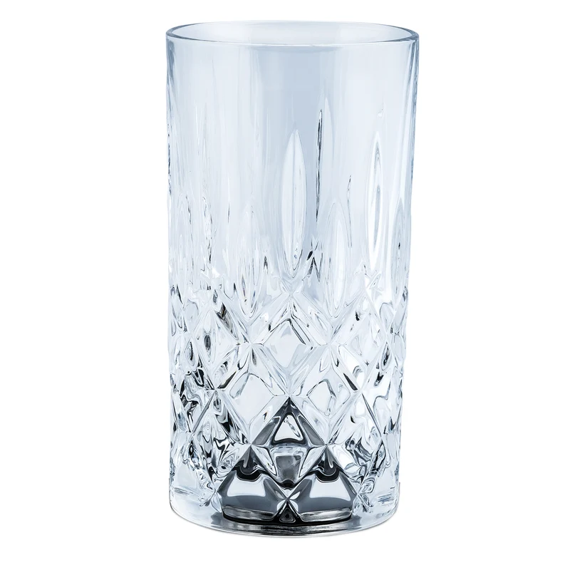 Magnet-Kristallglas LONGDRINK DIAMOND ohne Pad