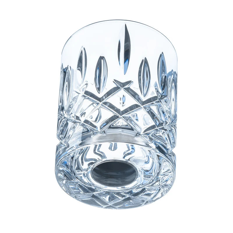 Magnet-Kristallglas WHISKY DIAMOND ohne Pad