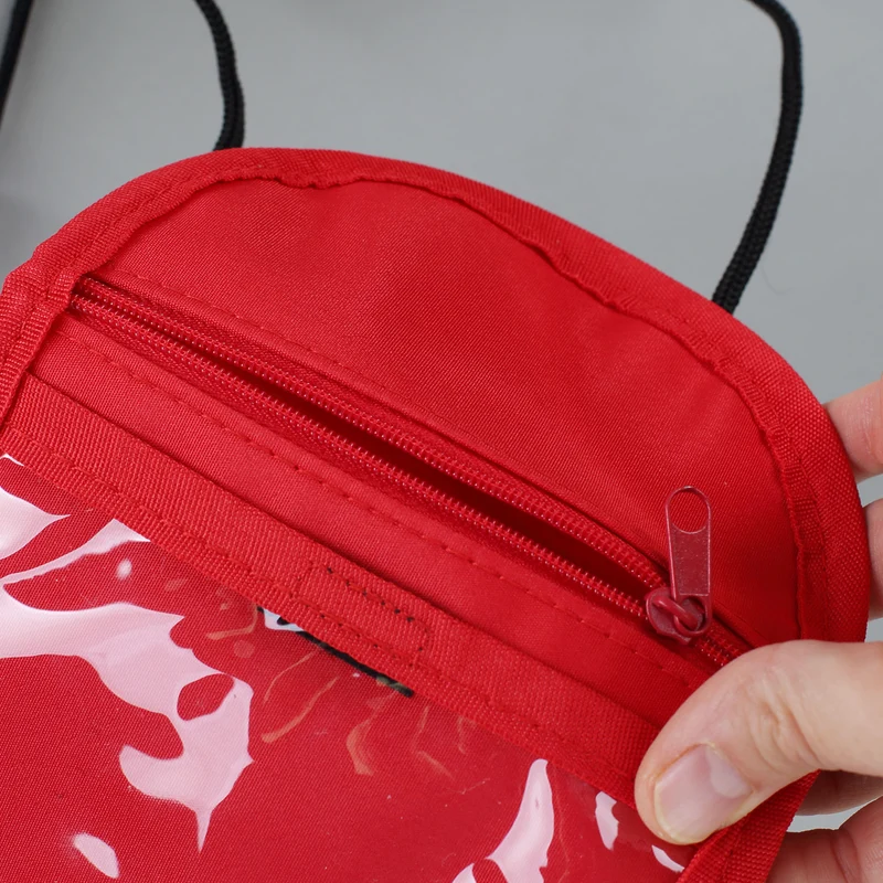 Personalisierter Brustbeutel mit Name & Bagger | Geschenk für Jungen | Farbauswahl