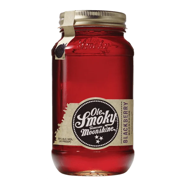 Ole Smoky Tennessee Moonshine "Blackberry"