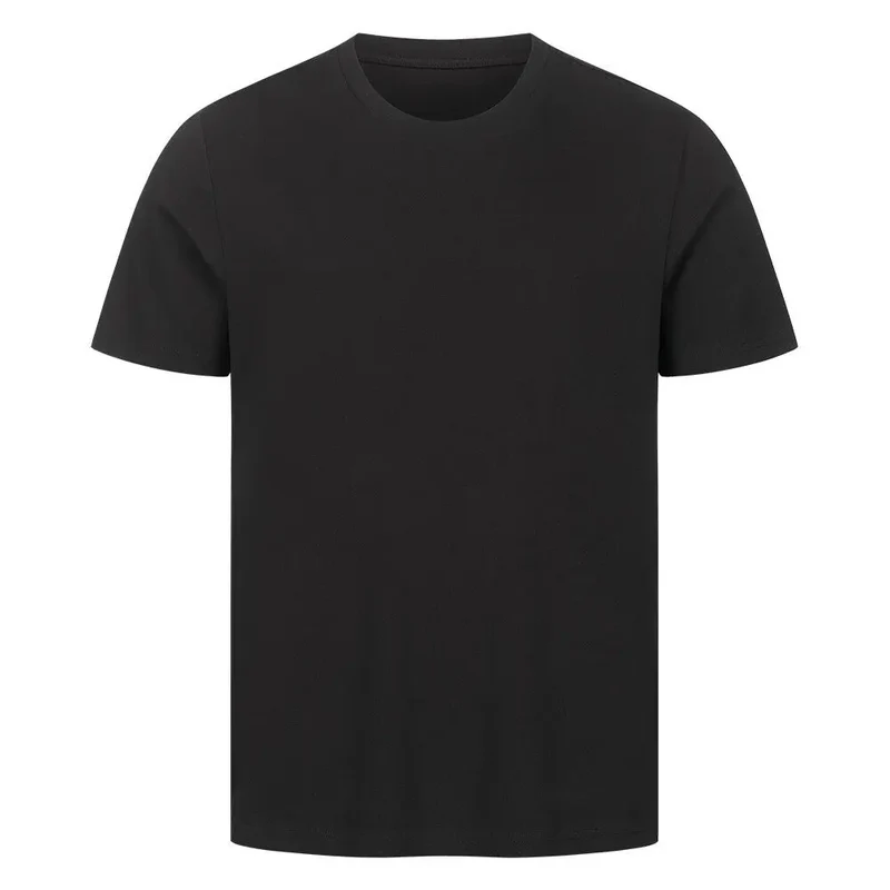 Premium T-Shirt – Keep Going Shirt mit Rückendruck