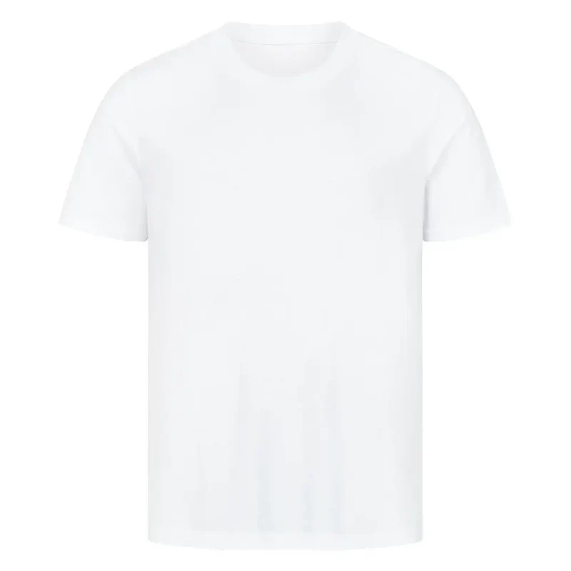 Premium T-Shirt – Keep Going Shirt mit Rückendruck