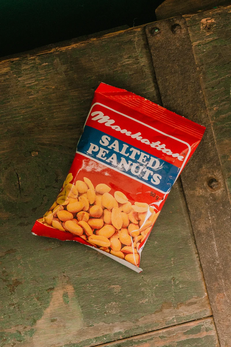 Salted Peanuts | Manhattan