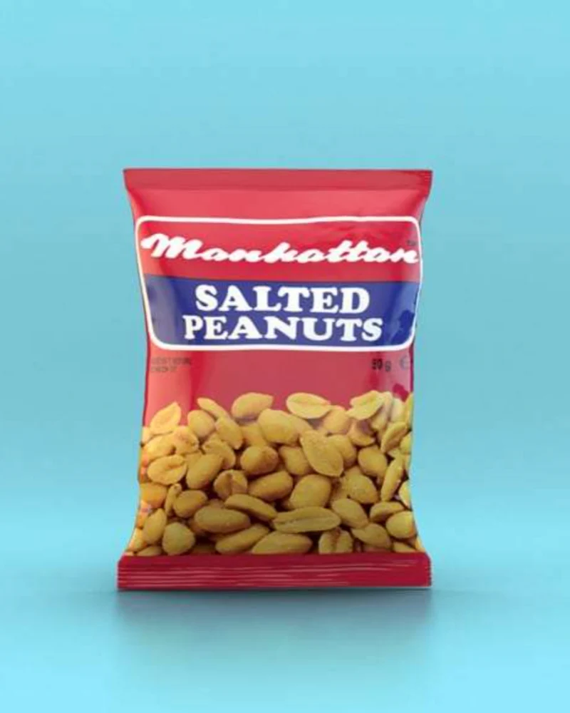 Salted Peanuts | Manhattan