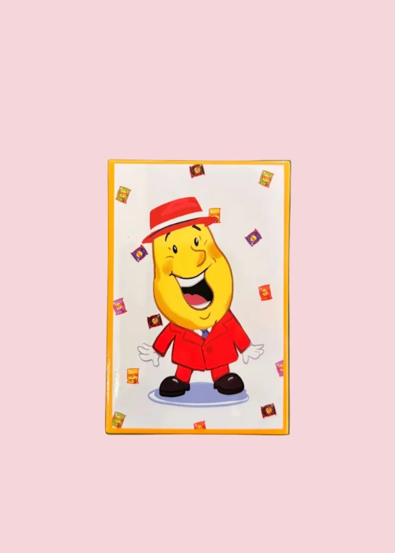 Northern Tayto Magnet | Derry Nice Things