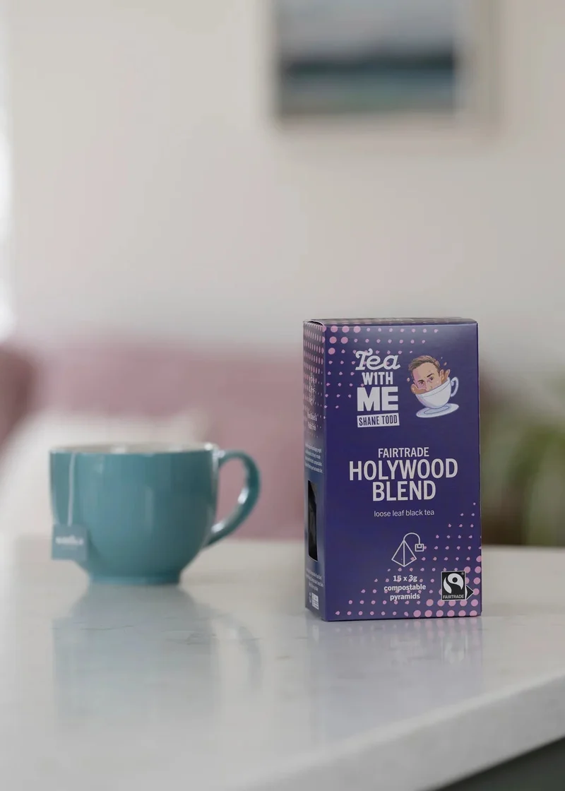 Tea With Me Holywood Blend Tea | Shane Todd