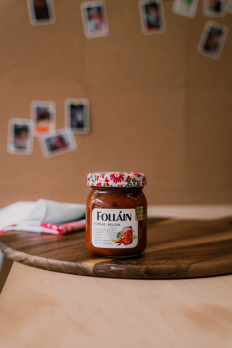 Kimchi Relish | Folláin