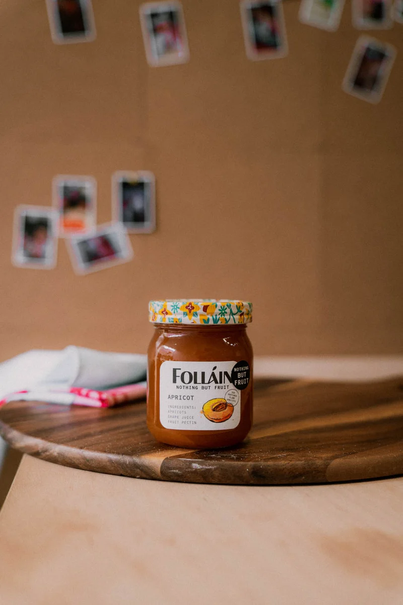 Apricot Jam | Folláin