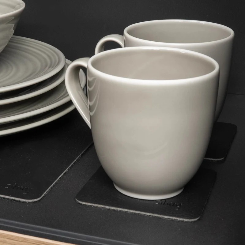 Magnet-Porzellantassen ASH