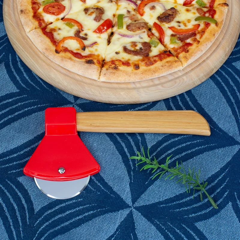 Pizzaschneider Axt