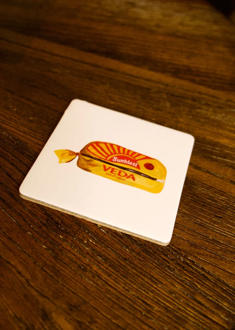 Veda Coaster | Dearbhail Designs