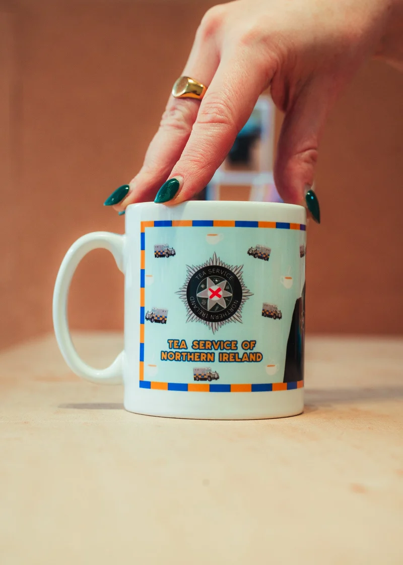 Tea.S.N.I Mug | Derry Nice Things