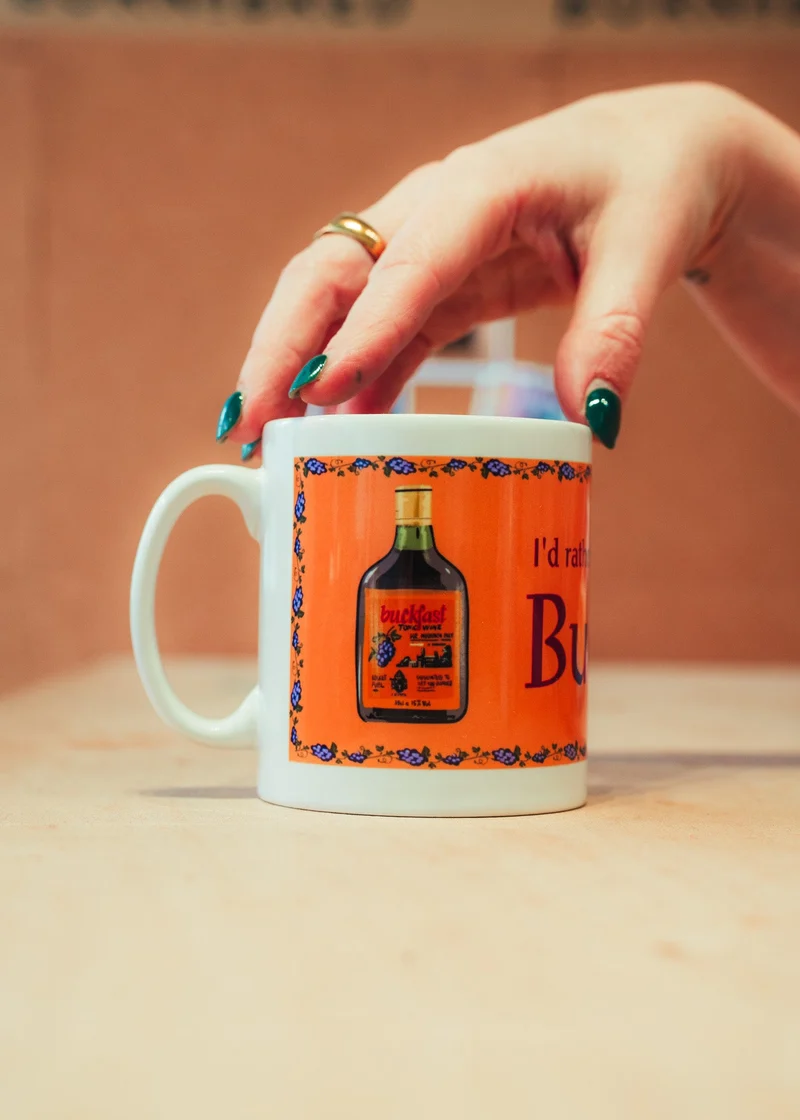 Bucky Mug | Derry Nice Things