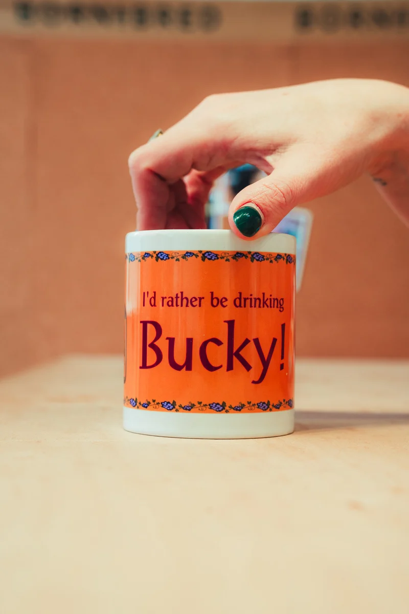Bucky Mug | Derry Nice Things