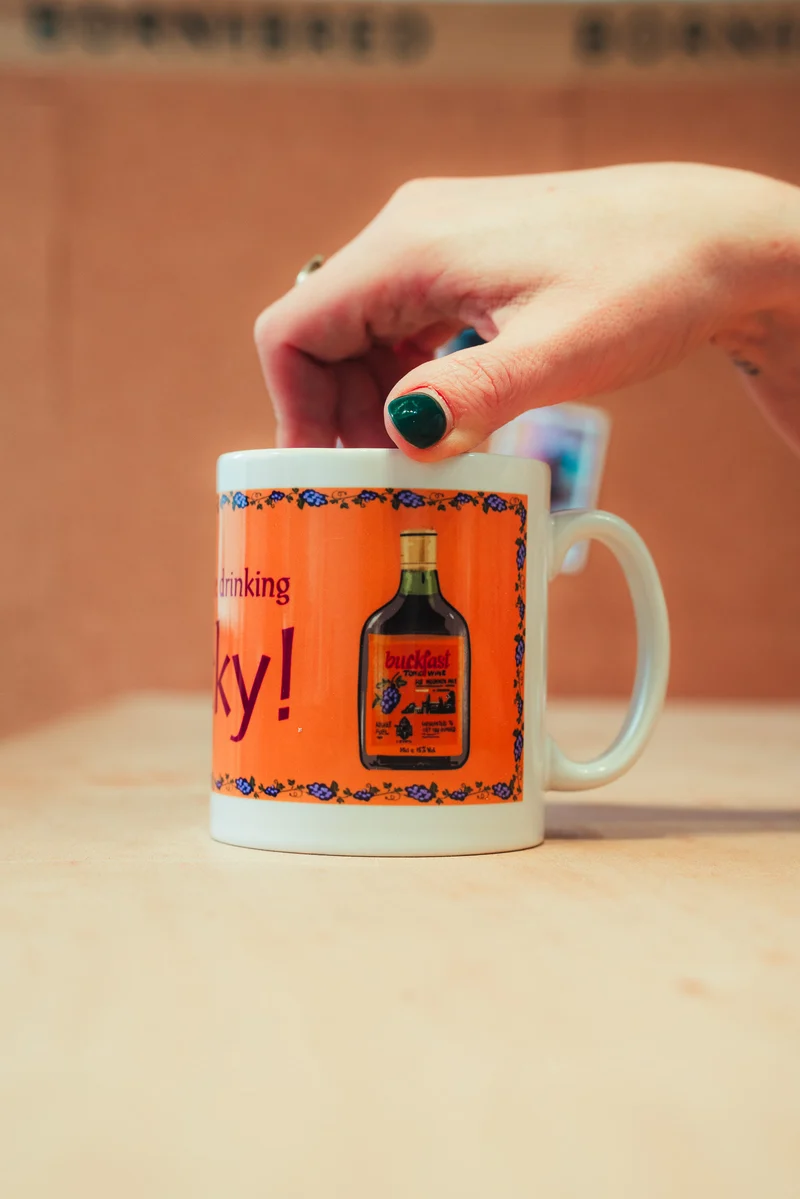 Bucky Mug | Derry Nice Things