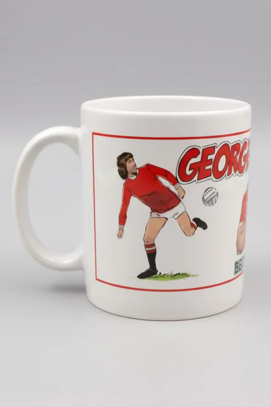George Best Mug | Derry Nice Things