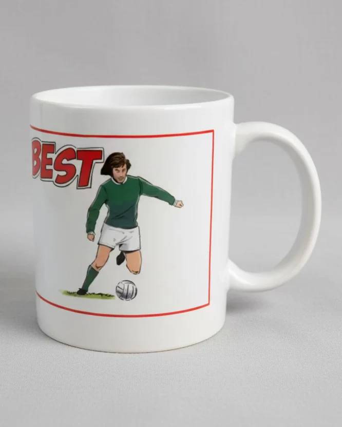 George Best Mug | Derry Nice Things