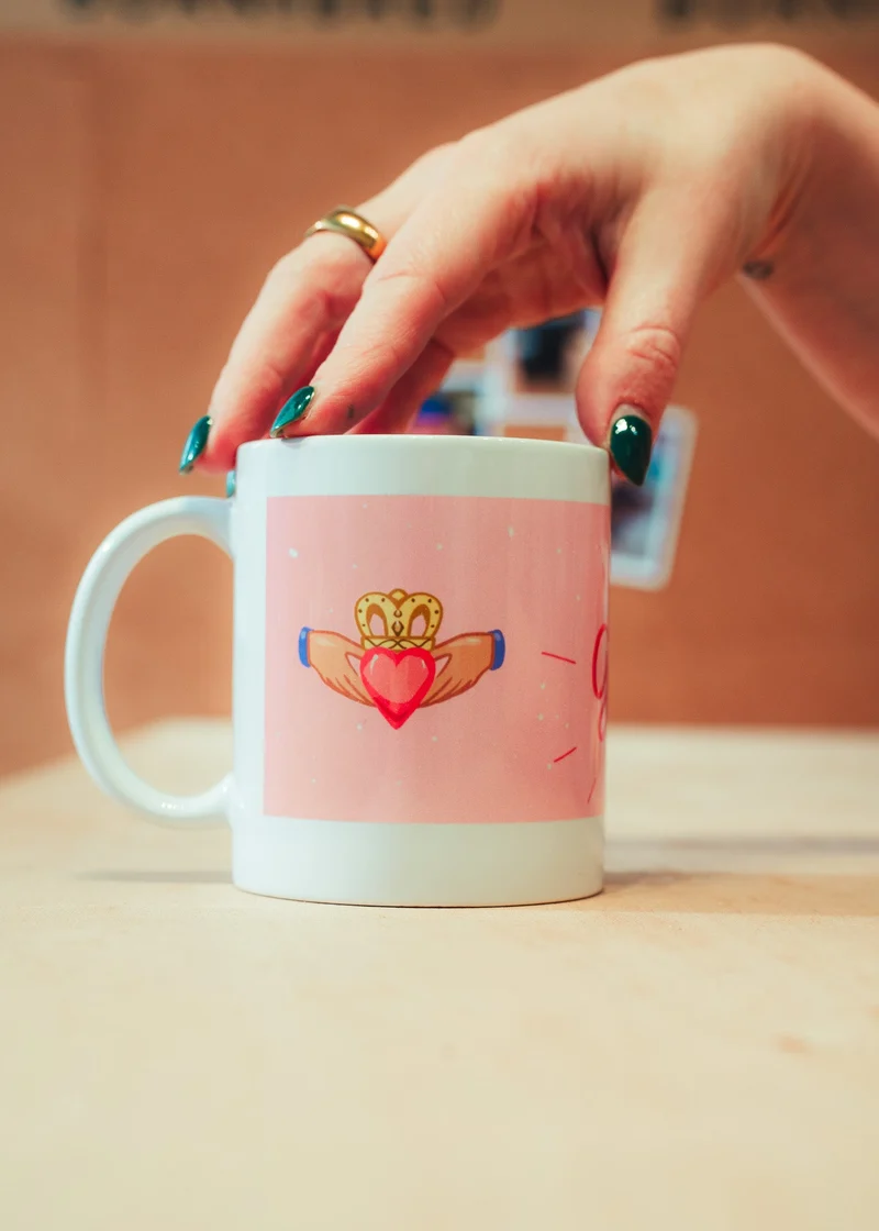 Gra Mug | Derry Nice Things