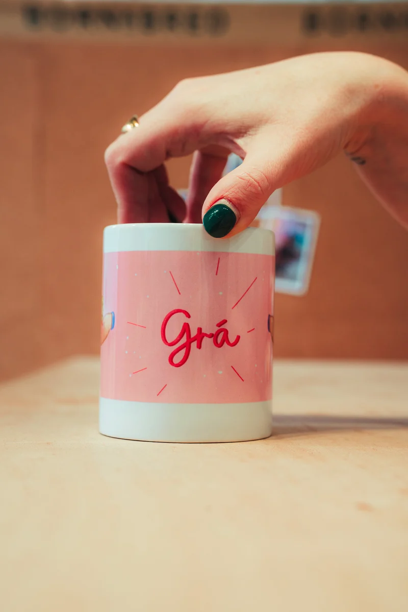 Gra Mug | Derry Nice Things